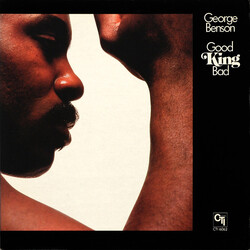 George Benson Good King Bad Vinyl LP USED