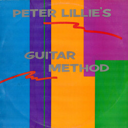 Peter Lillie Peter Lillie's Guitar Method Vinyl LP USED