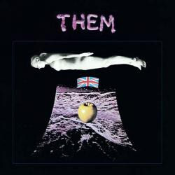 Them (3) Them Vinyl LP USED
