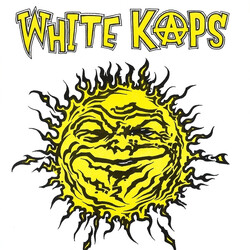 White Kaps Salad Daze USED VINYL 7INCH 33 S RPM EP