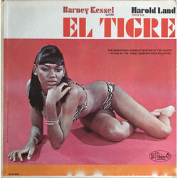 Barney Kessel / Harold Land El Tigre Vinyl LP USED