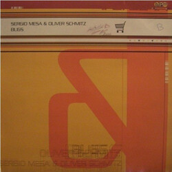 Sergio Mesa / Oliver Schmitz Bugs USED VINYL 12INCH