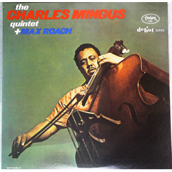 The Charles Mingus Quintet / Max Roach The Charles Mingus Quintet + Max Roach Vinyl LP USED