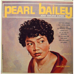 Pearl Bailey Pearl Bailey And Sylvia Lynn Vinyl LP USED