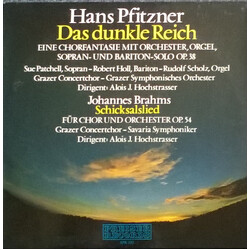 Hans Pfitzner / Johannes Brahms / Sue Patchell / Robert Holl / Rudolf Scholz / Grazer Concertchor / Grazer Symphonisches Orchester / Savaria Symphony 