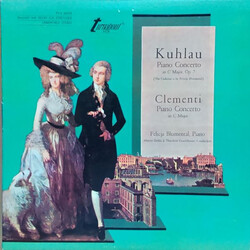 Daniel Friedrich Rudolph Kuhlau / Muzio Clementi / Felicja Blumental / Alberto Zedda / Theodor Guschlbauer Piano Concerto In C Major, Op. 7 / Piano Co