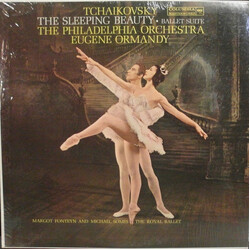 Pyotr Ilyich Tchaikovsky / Eugene Ormandy / The Philadelphia Orchestra The Sleeping Beauty Vinyl LP USED