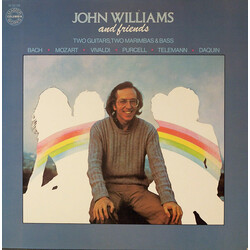 John Williams (7) John Williams And Friends Vinyl LP USED