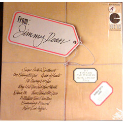 Jimmy Dean From Jimmy Dean Vinyl LP USED