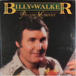 Billy Walker Precious Memories Vinyl LP USED