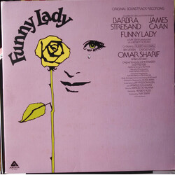 Barbra Streisand / James Caan Funny Lady (Original Soundtrack Recording) Vinyl LP USED