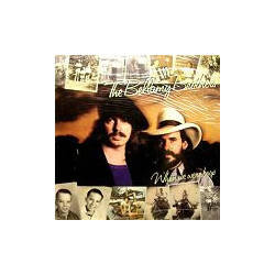 Bellamy Brothers When We Were Boys Vinyl LP USED