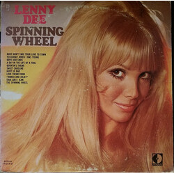 Lenny Dee (2) Spinning Wheel Vinyl LP USED