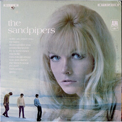 The Sandpipers The Sandpipers Vinyl LP USED