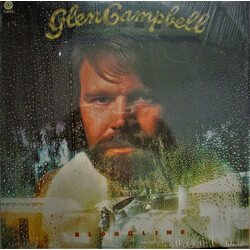 Glen Campbell Bloodline Vinyl LP USED