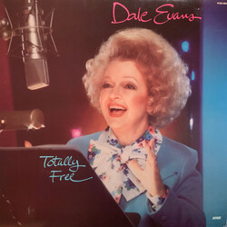 Dale Evans Totally Free Vinyl LP USED