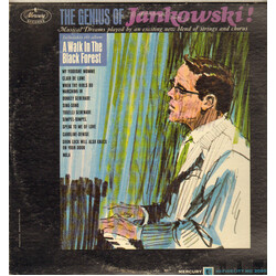 Horst Jankowski The Genius Of Jankowski! Vinyl LP USED