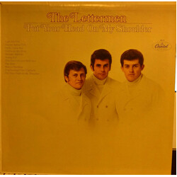The Lettermen Put Your Head On My Shoulder Vinyl LP USED
