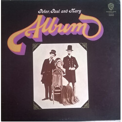 Peter, Paul & Mary Album Vinyl LP USED