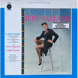 Judy Garland A Star Is Born Vinyl LP USED