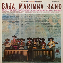 Baja Marimba Band Baja Marimba Band Vinyl LP USED