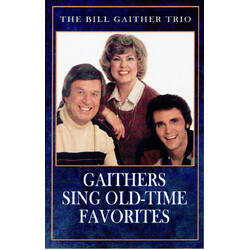 The Bill Gaither Trio The All-Time Gospel Favorites Vinyl LP USED