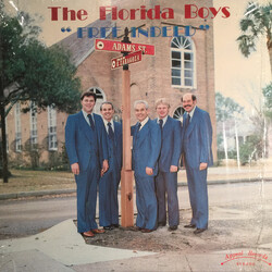 The Florida Boys Free Indeed Vinyl LP USED