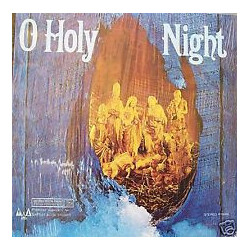 Various O Holy Night Vinyl LP USED