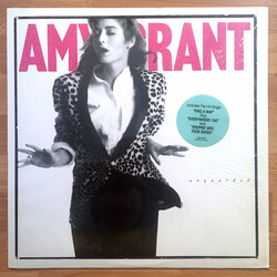 Amy Grant Unguarded Vinyl LP USED