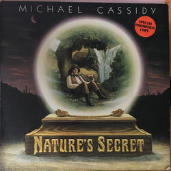 Michael Cassidy Nature's Secret Vinyl LP USED