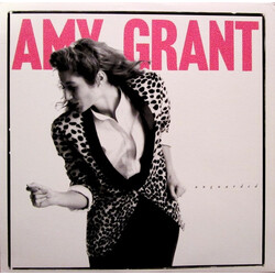 Amy Grant Unguarded Vinyl LP USED