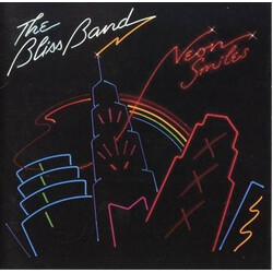 The Bliss Band Neon Smiles Vinyl LP USED
