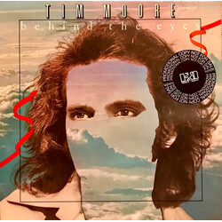 Tim Moore Behind The Eyes Vinyl LP USED