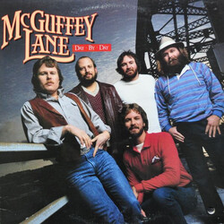 McGuffey Lane Day By Day Vinyl LP USED