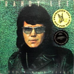 Randy Lee (2) Soakin' With Tears Vinyl LP USED