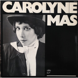 Carolyne Mas Carolyne Mas Vinyl LP USED