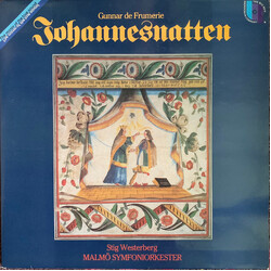 Gunnar De Frumerie / Stig Westerberg / Malmö Symphony Orchestra Johannesnatten Vinyl LP USED