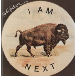 Karl Erikson I Am Next Vinyl LP USED