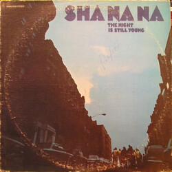 Sha Na Na The Night Is Still Young Vinyl LP USED