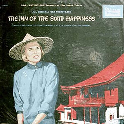 Malcolm Arnold / The Royal Philharmonic Orchestra The Inn Of The Sixth Happiness Vinyl LP USED