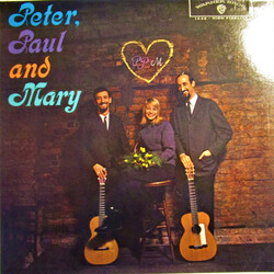 Peter, Paul & Mary Peter, Paul And Mary Vinyl LP USED