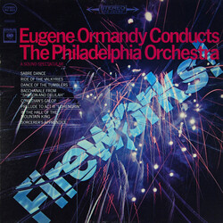 Eugene Ormandy / The Philadelphia Orchestra Fireworks! Vinyl LP USED