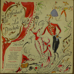 Jacques Offenbach / Patrice Munsel / Theodor Uppman / Cyril Ritchard / Jean Morel / The Metropolitan Opera House Orchestra / Metropolitan Opera Chorus