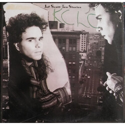 Jef Scott Ten Stories Vinyl LP USED