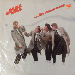 Mal & Val ...In One Era, And Out The Other... Vinyl LP USED