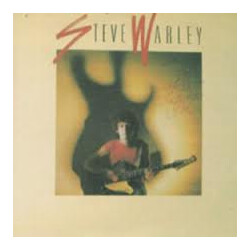 Steve Warley Steve Warley Vinyl LP USED