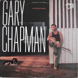 Gary Chapman Everyday Man Vinyl LP USED