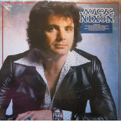 Nick Nixon Nick Nixon Vinyl LP USED