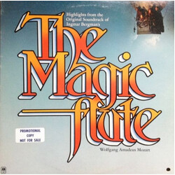 Ingmar Bergman / Sveriges Radios Symfoniorkester Highlights From The Original Soundtrack Of Ingmar Bergman's "The Magic Flute" (Wolfgang Amadeus Mozar