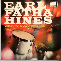 Earl Hines And His Orchestra Earl "Fatha" Hines And His Orchestra Vinyl LP USED